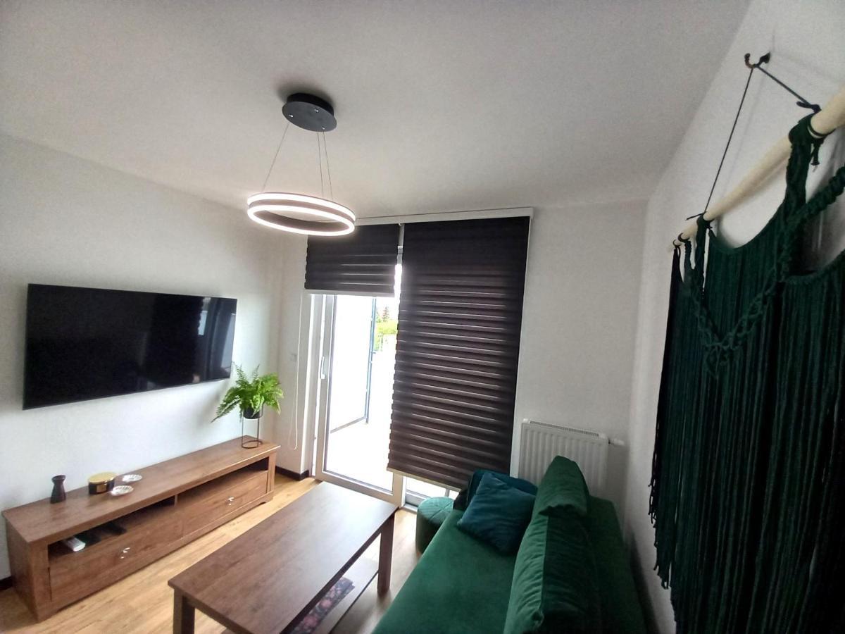 Apartament Kapitanska Grzybowo  Exterior photo